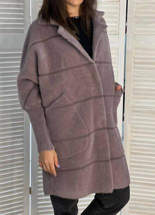 Пальто альпака відмінна якість 🇹🇷 туреччина2 фото