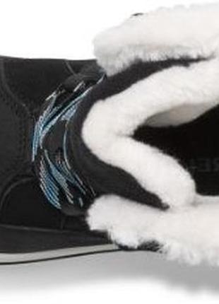 Дитячі зимові чоботи merrell heidi wtrpf boot, 100% оригінал6 фото