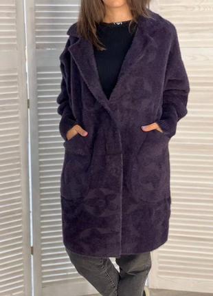 Пальто альпака відмінна якість 🇹🇷 туреччина2 фото