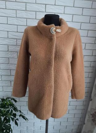 Пальто шубка курточка альпака відмінна якість 🇹🇷 туреччина1 фото