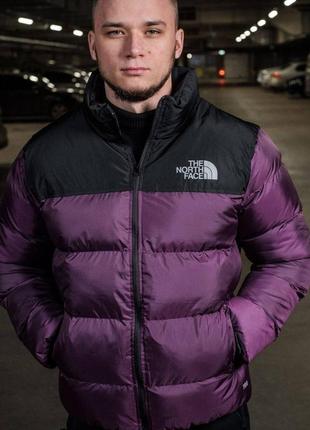 Чоловіча куртка the north face ❄️1 фото