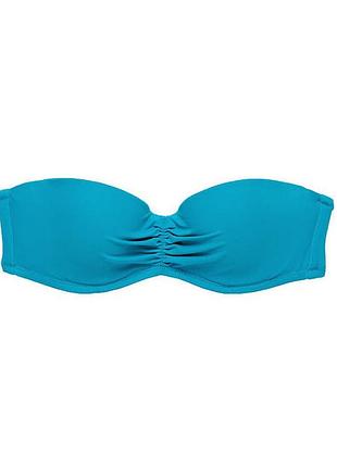 Топ бандо купальника victoria´s secret the flirt push-up bandeau