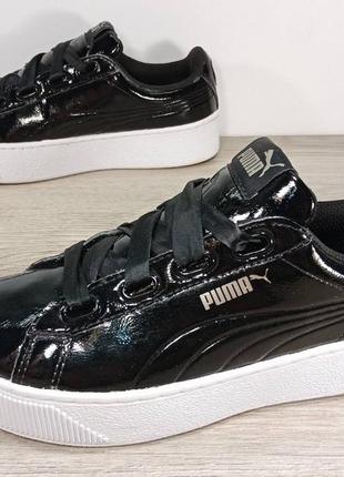 Кроссовки puma  на высокой платформе 36.5р2 фото