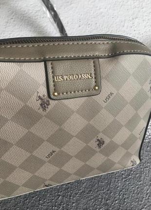 Сумка u.s. polo assn сумка кросбоди2 фото