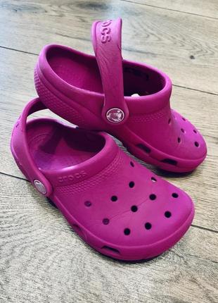 Крокси сабо шльопанці сланці босоніжки crocs оригінал