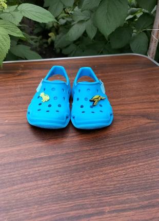 Crocs,с-6..2 фото