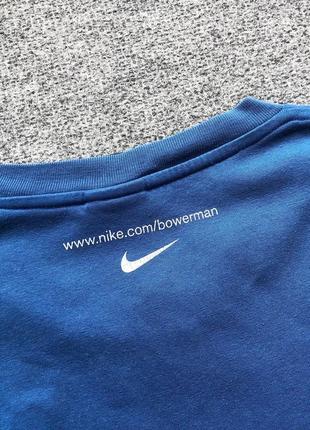 Вінтажна футболка nike 6. ford koln marathon vintage t-shirt ford bank blue5 фото