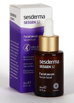 Сыворотка-клеточный активатор sesderma laboratories sesgen 32 cell activating serum