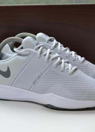 Nike city trainer 2 кроссовки оригинал 40.5р тренировочные, фитнес2 фото