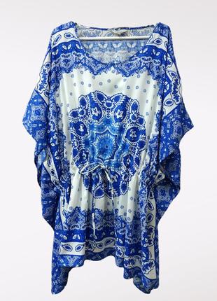 Шикарная свободная туника