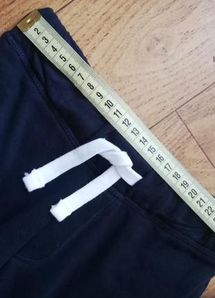 Тёплые штаны джоггеры matalan на 3-4 года8 фото