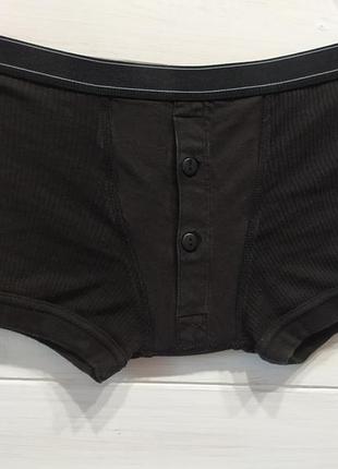 Натуральные трусы  боксерки на мальчика  8-9 лет