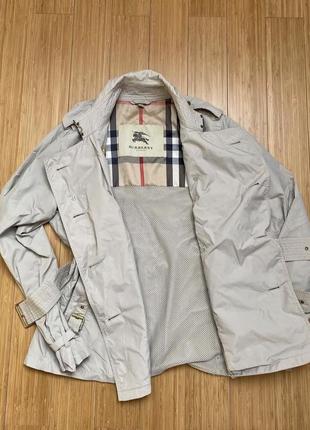 Тренчь burberry
