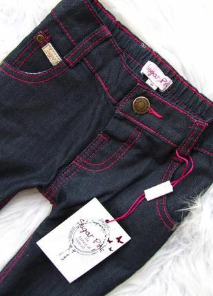 Стильні джинси штани штани штани джинси sugar pink3 фото