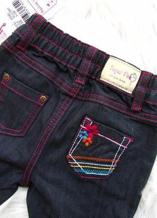 Стильні джинси штани штани штани джинси sugar pink5 фото