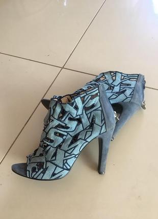 Туфлі літні