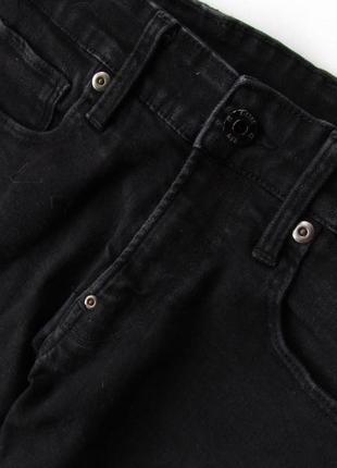 Джинсы штаны брюки джинси штани raw revend super slim