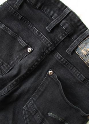 Джинсы штаны брюки джинси штани raw revend super slim