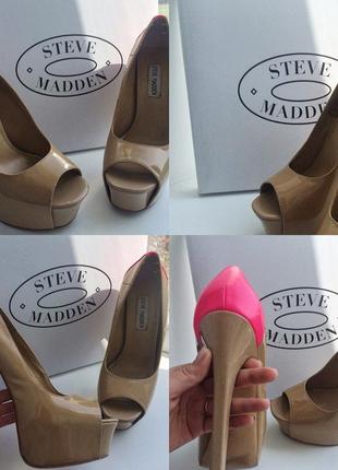 Туфлі steve madden