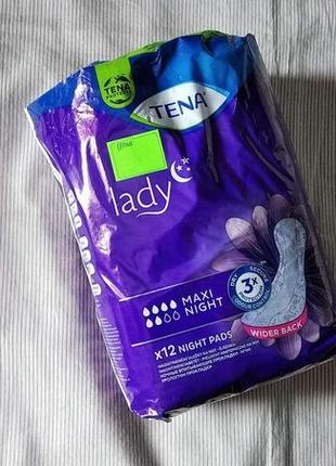Урологічні прокладки  tena