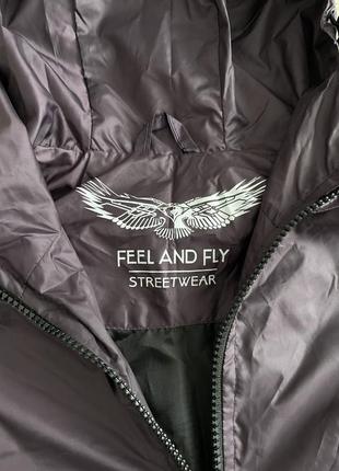 Куртка feel and fly3 фото