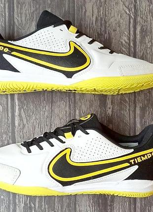 Футзалки nike tiempo legend 9tf