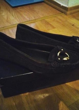 Мокасины ralph lauren