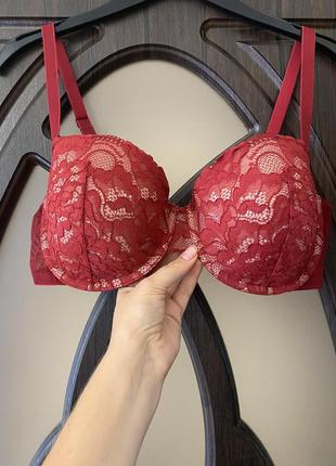 Шикарный, ажурный, бюстгальтер
