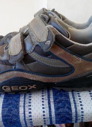 Кросівки жіночі geox розмір 373 фото