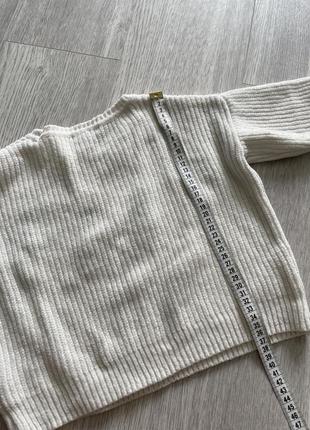 Крутая кофта светр в’язаний м’який велюр світшот primark 8-9років5 фото