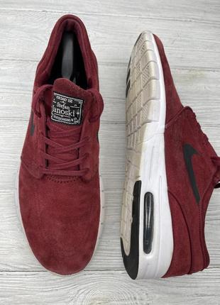 Кроссовки nike air stefan janoski