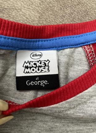 Реглан mickey mouse george3 фото