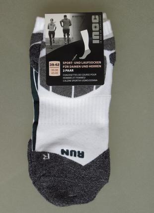 Спортивні шкарпетки для бігу tactel тактель inoc2 фото