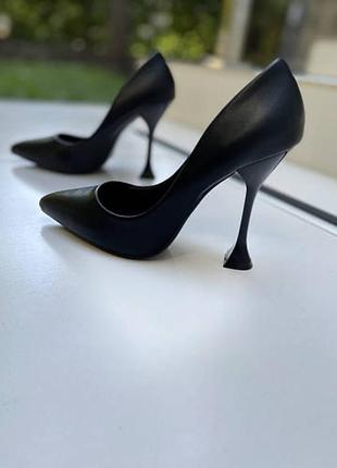 Туфлі zara