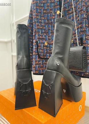 Супер черевики naked wolfe❤️