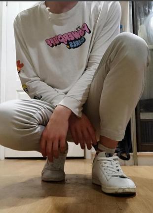 Штаны джинсы