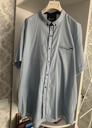 Сорочка з коротким рукавом