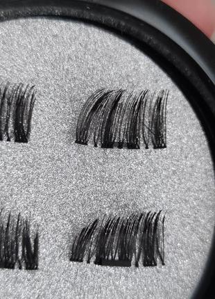 Подарок накладные ресницы на магните  magnetic lashes3 фото