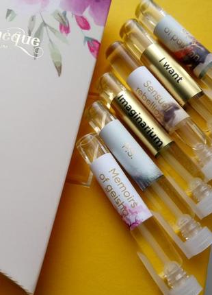 Нішеві парфуми парфуми ніша bibliotheque de parfum memoirs of geisha3 фото