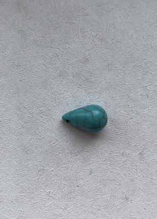 Капля бирюза