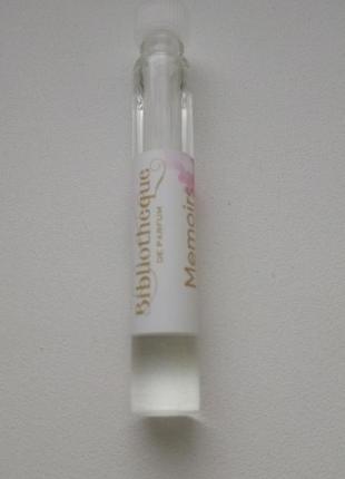 Нішеві парфуми парфуми ніша bibliotheque de parfum memoirs of geisha5 фото