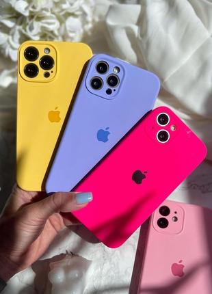 Чохол квадратний захист камери для iphone 13, 13 pro, 13 pro max, 13 mini