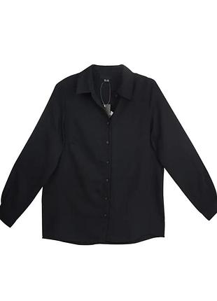 Esmara. жіноча блуза 42 чорний