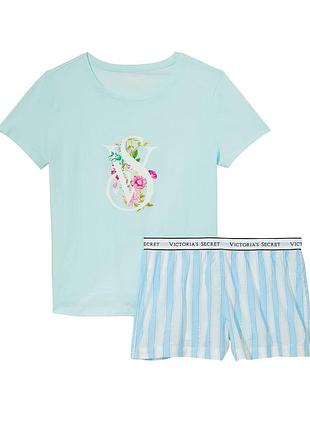 Неймовірно красива зручна піжамка victoria secret