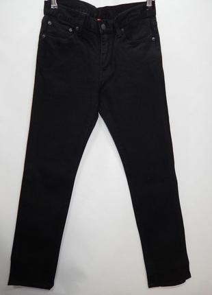 Джинсы мужские зауженные uniqlo jeans оригинал (31х28) 046dgm (только в указанном размере, только 1 шт)