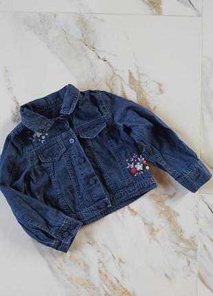 Легкий пиджак, кофта, джинсовая рубашка.