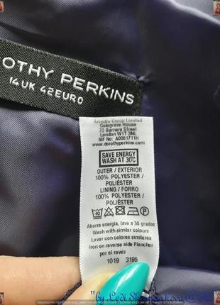 Фірмове dorothy perkins сукні-міді з баскою кольору "фіолет",розмір хл10 фото