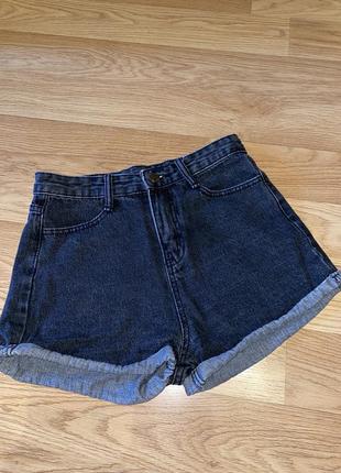 Джинсові шорти