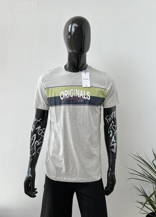 Футболка jack & jones t-shirt