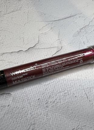 Тіні-олівець wet n wild color icon multi-stick відтінку reddy, set, go